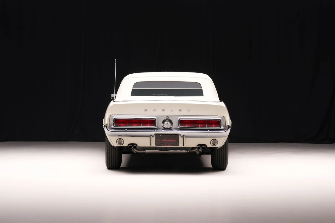 1968 Shelby GT500 - Image 18 of 31