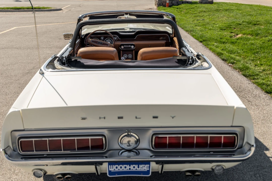 1968 Ford S197 I Shelby Mustang GT500 - Image 15 of 31