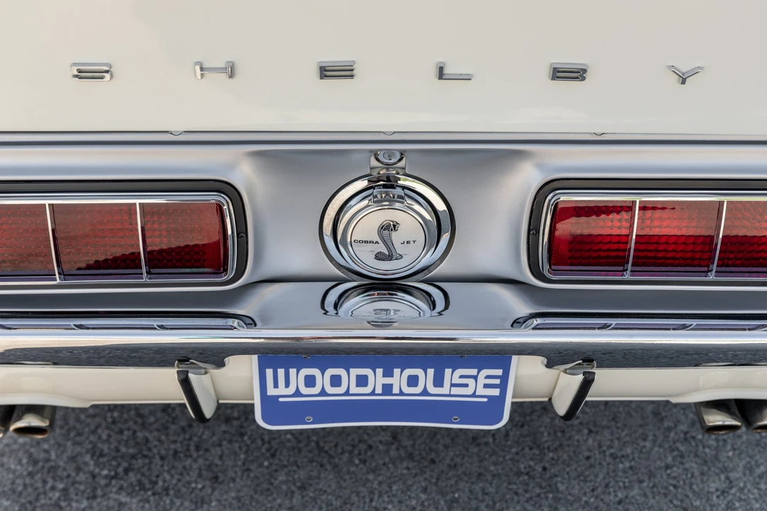 1968 Ford S197 I Shelby Mustang GT500 - Image 20 of 31