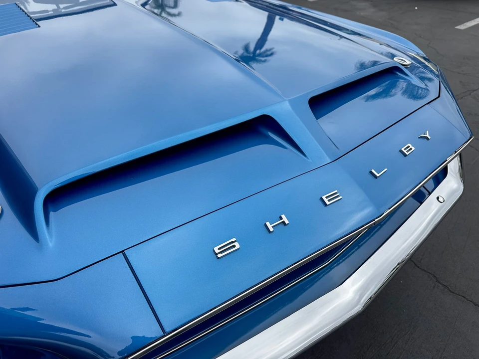 1968 Shelby GT500 - Image 22 of 31