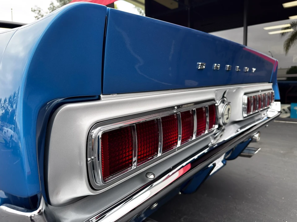 1968 Shelby GT500 - Image 26 of 31