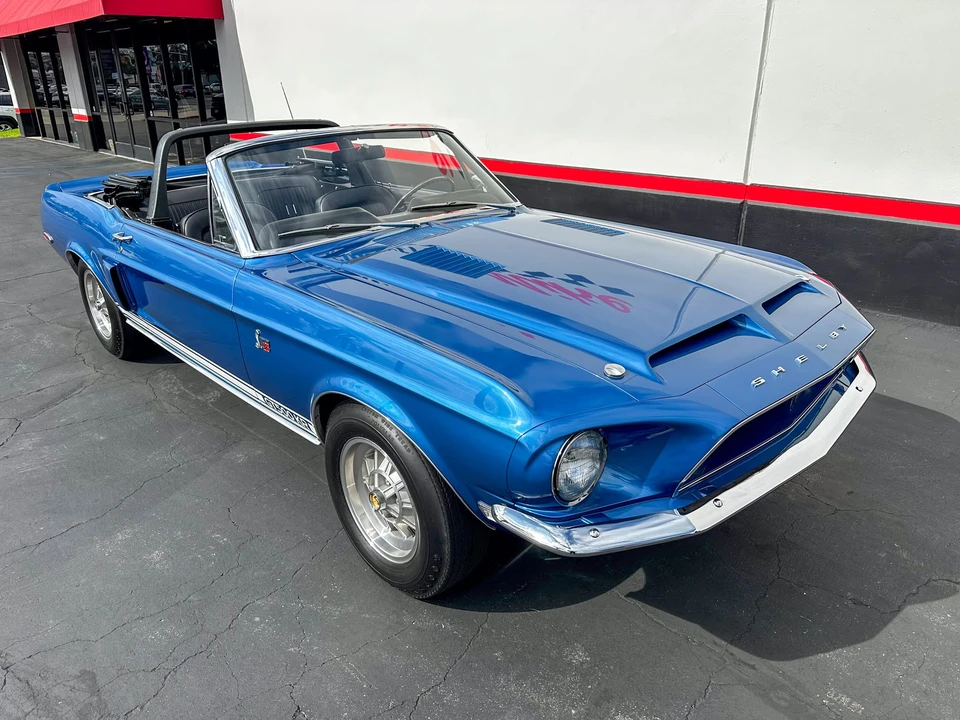 1968 Shelby GT500 - Image 2 of 31