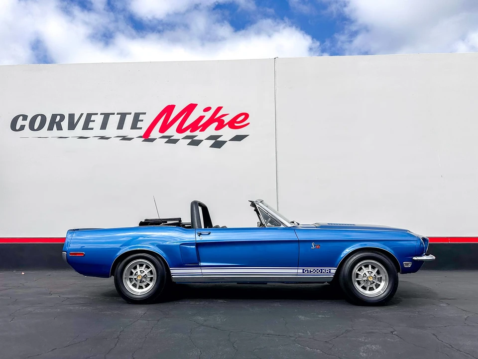 1968 Shelby GT500 - Image 10 of 31