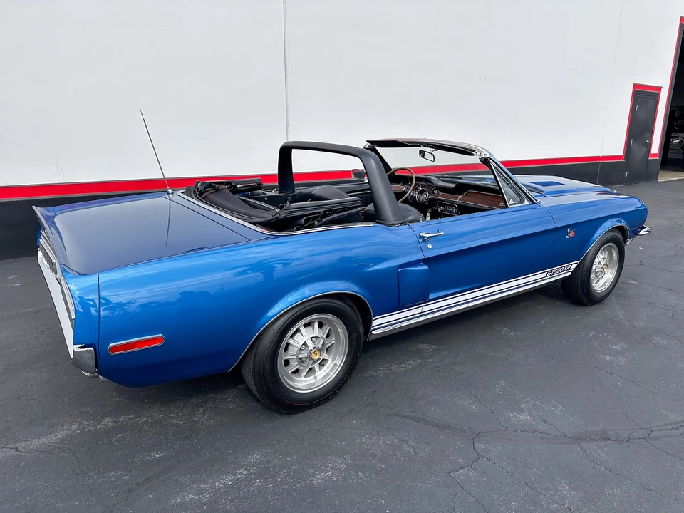 1968 Shelby GT500 - Image 9 of 31