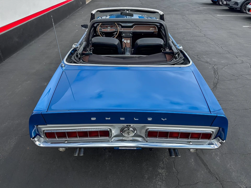 1968 Shelby GT500 - Image 8 of 31