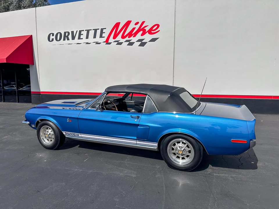 1968 Shelby GT500 - Image 15 of 31