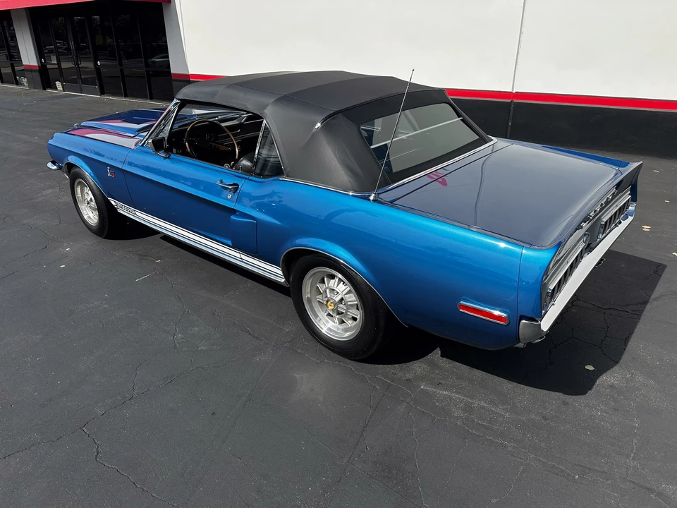 1968 Shelby GT500 - Image 16 of 31