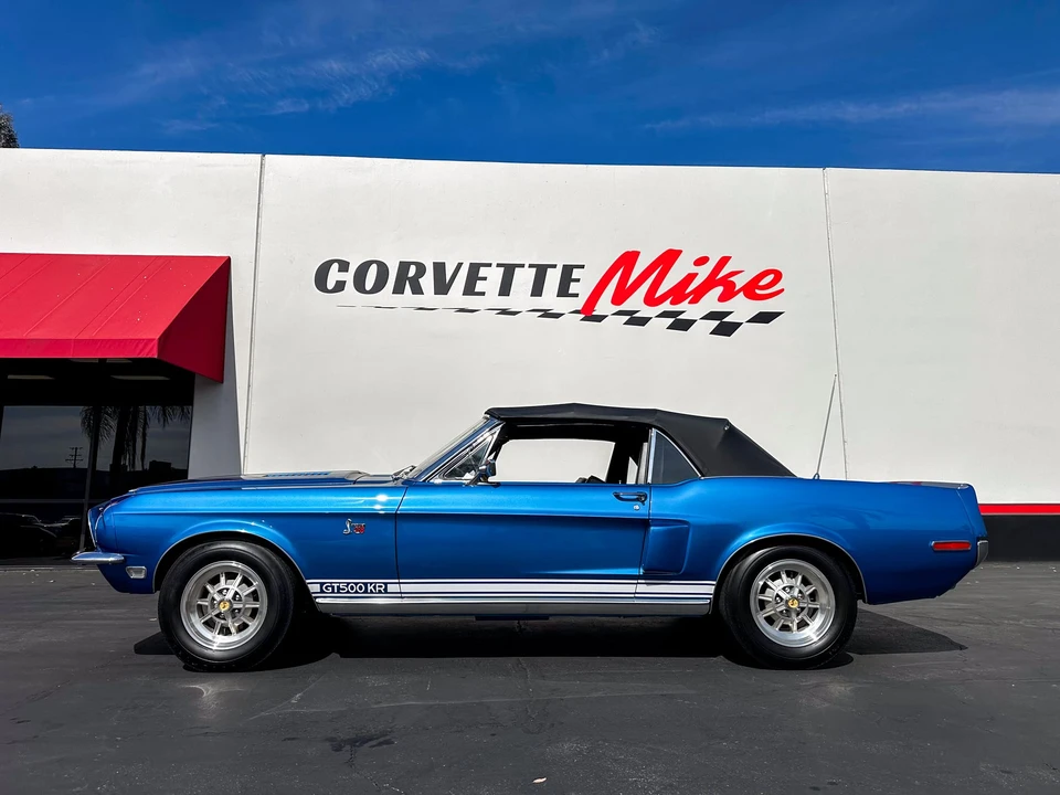 1968 Shelby GT500 - Image 14 of 31
