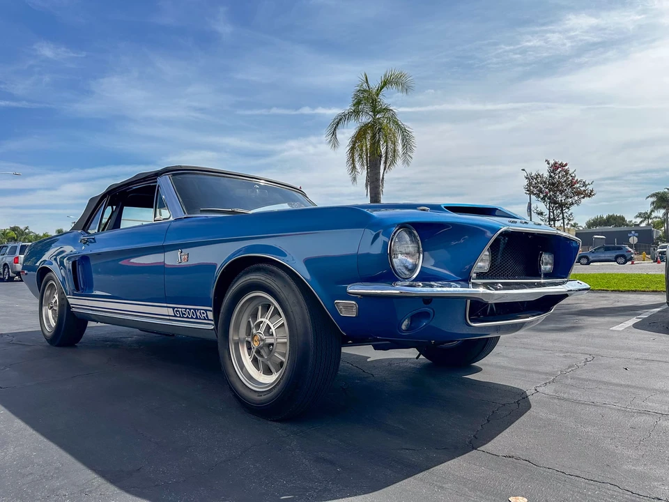 1968 Shelby GT500 - Image 11 of 31