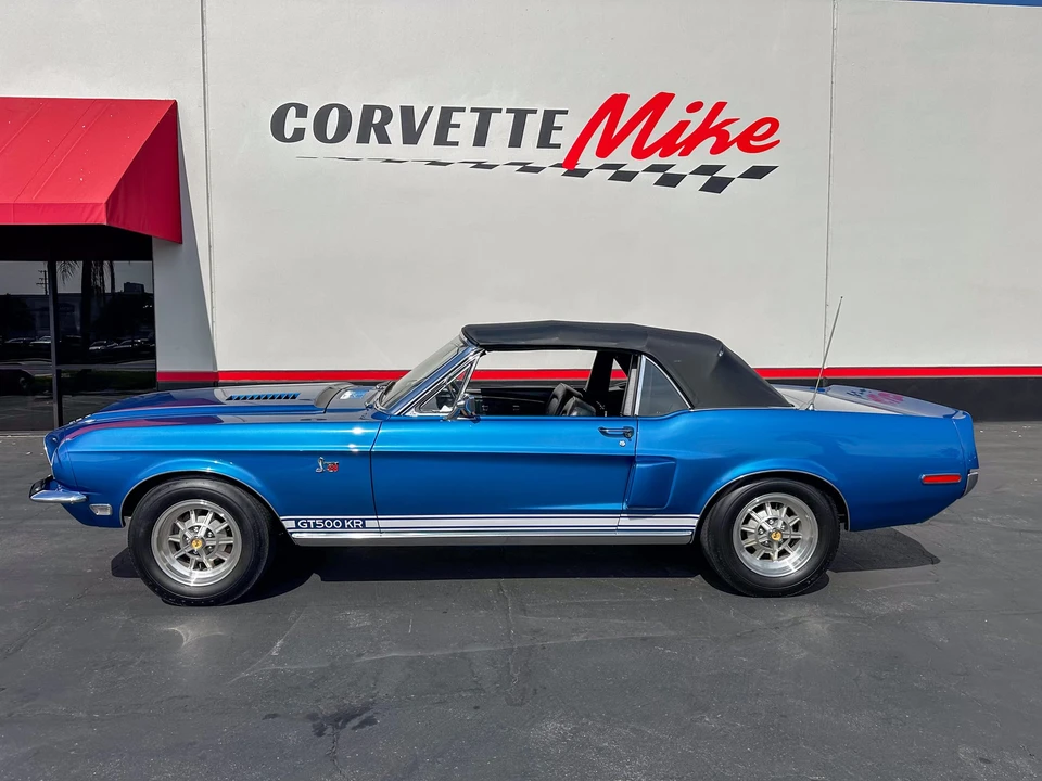 1968 Shelby GT500 - Image 13 of 31