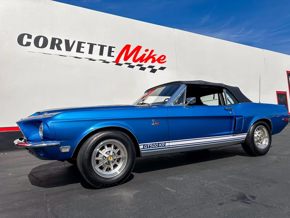 1968 Shelby GT500 - Image 12 of 31