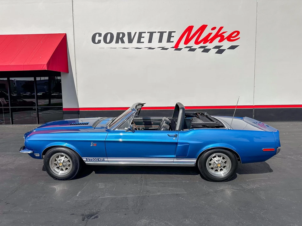 1968 Shelby GT500 - Image 6 of 31