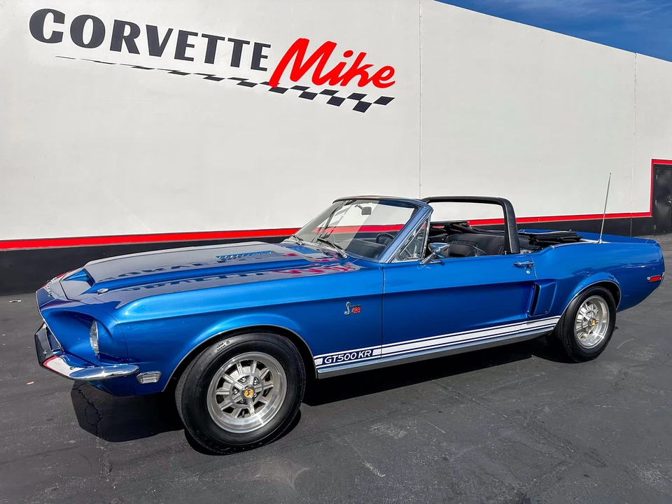 1968 Shelby GT500 - Image 4 of 31