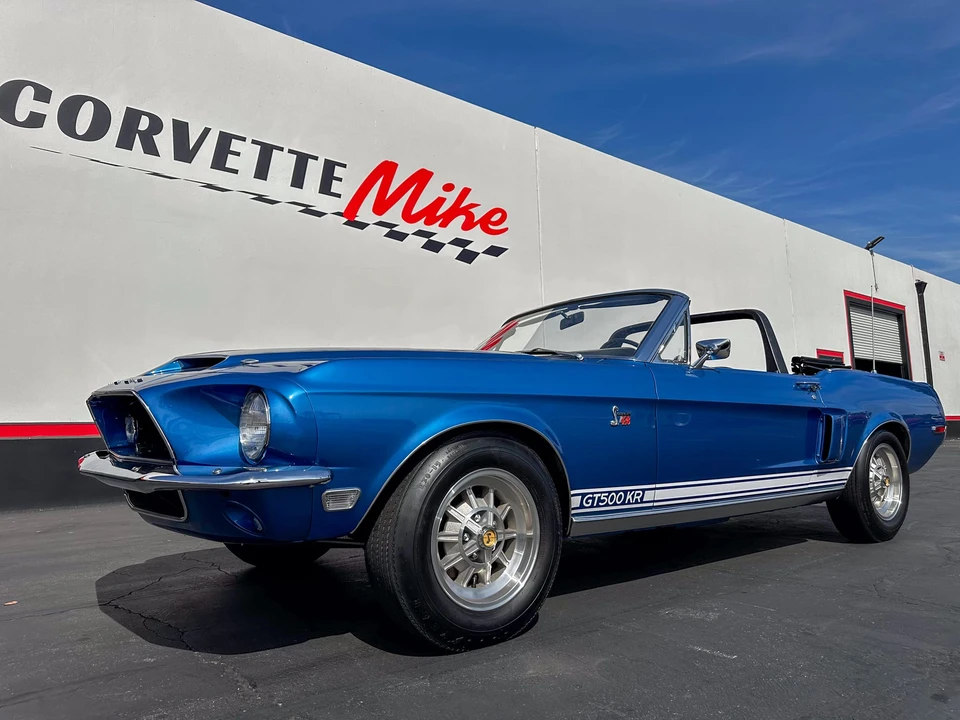 1968 Shelby GT500 - Image 5 of 31