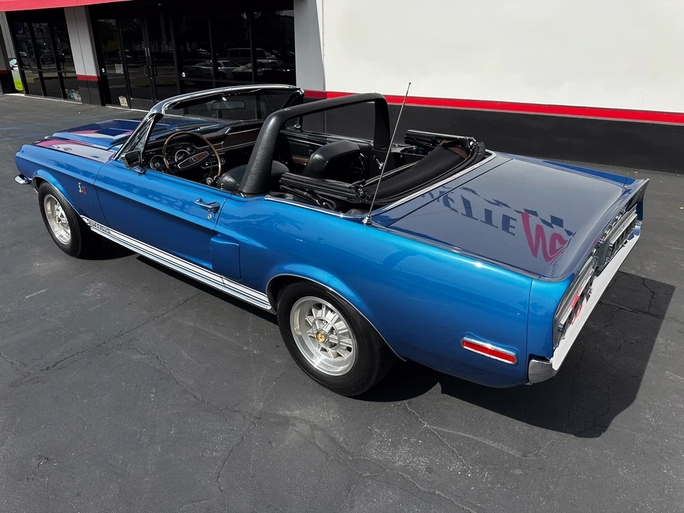 1968 Shelby GT500 - Image 7 of 31