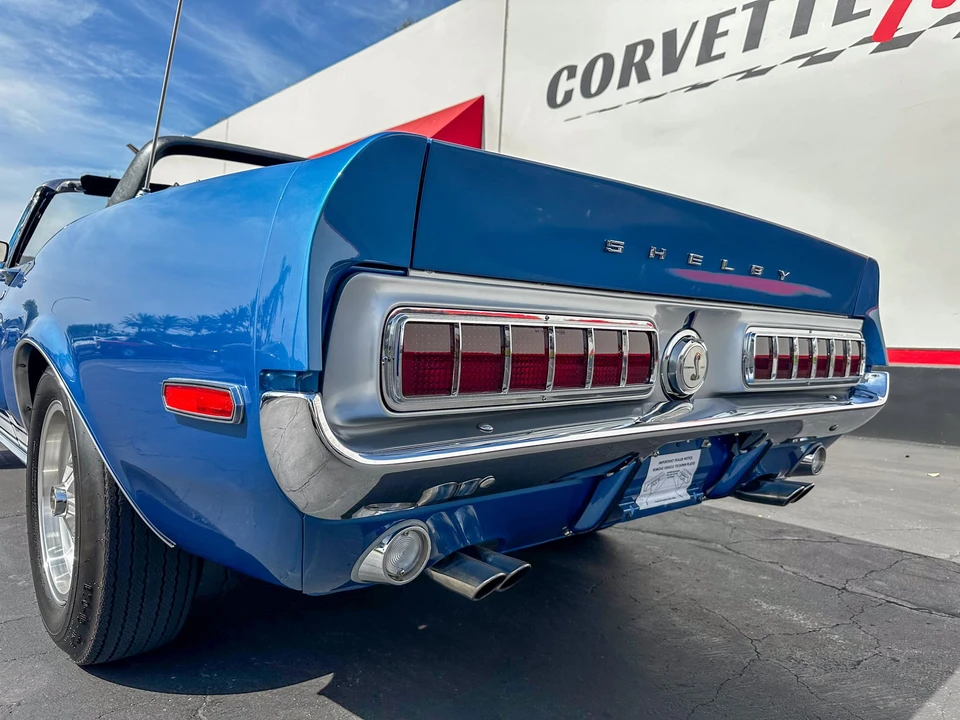 1968 Shelby GT500 - Image 25 of 31