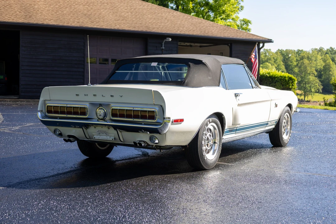1968 Shelby GT500 - Image 16 of 31