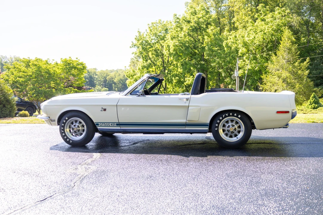 1968 Shelby GT500 - Image 5 of 31