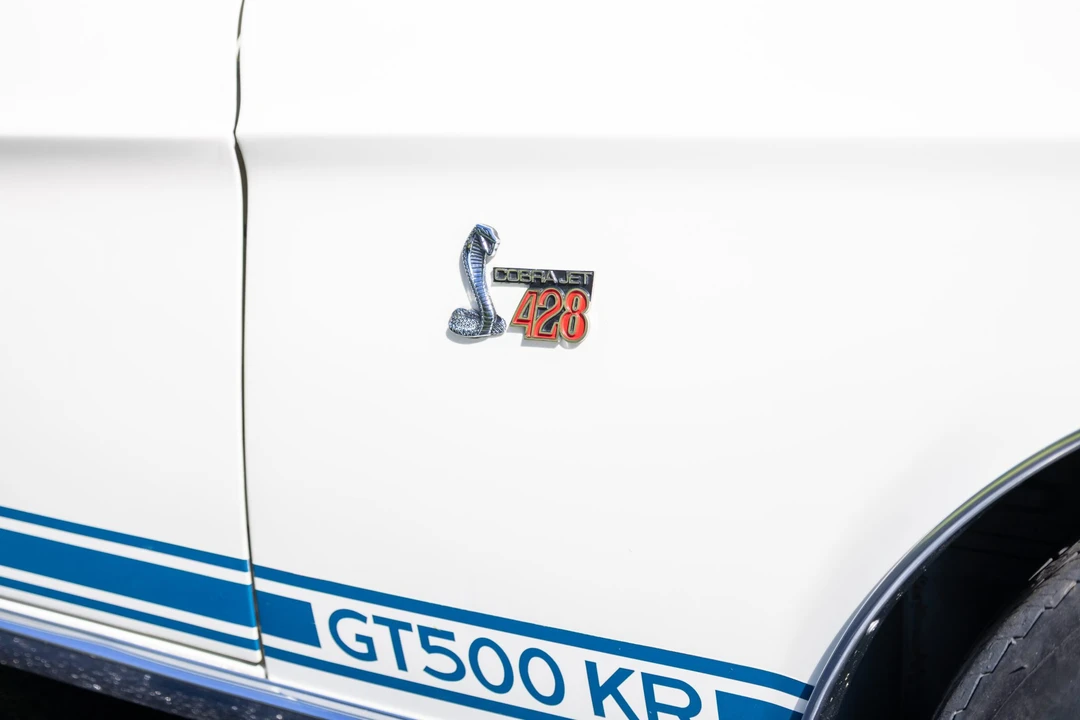 1968 Shelby GT500 - Image 27 of 31