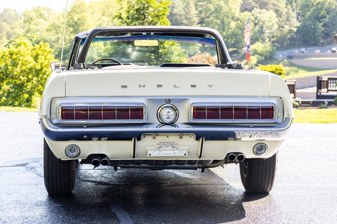 1968 Shelby GT500 - Image 7 of 31