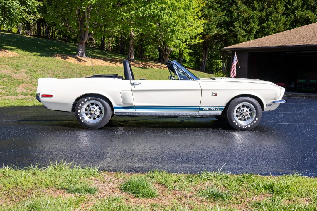 1968 Shelby GT500 - Image 9 of 31