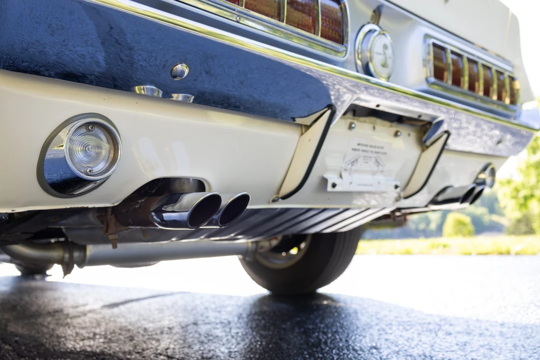 1968 Shelby GT500 - Image 23 of 31