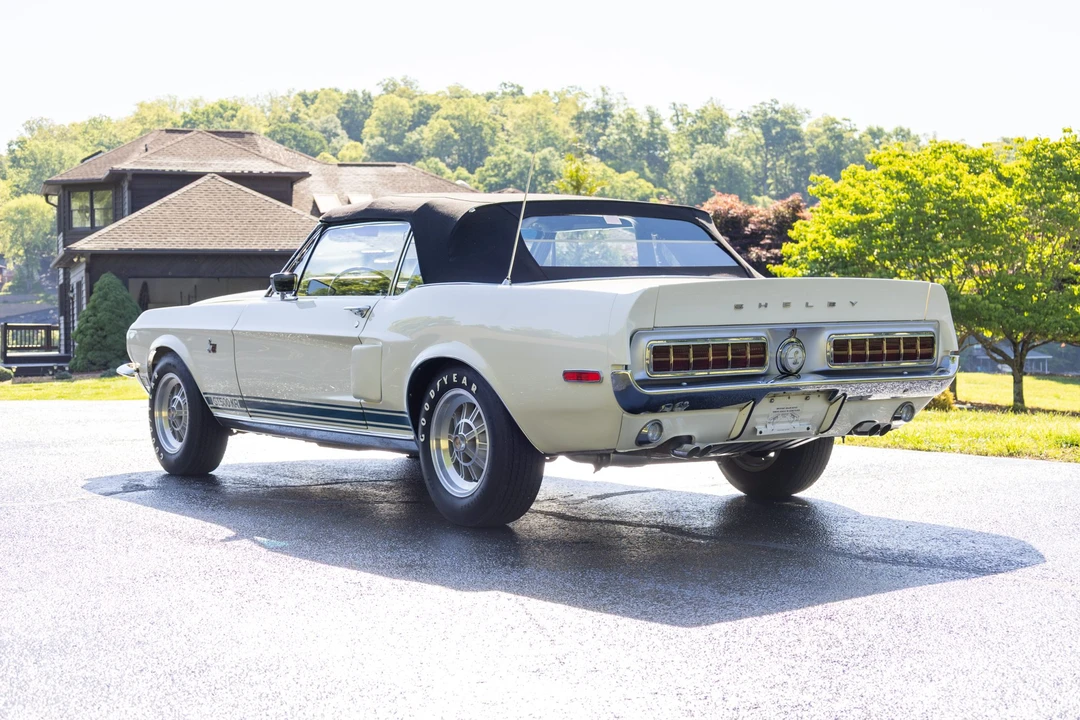 1968 Shelby GT500 - Image 14 of 31