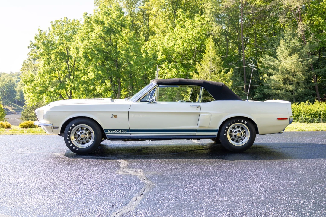 1968 Shelby GT500 - Image 13 of 31