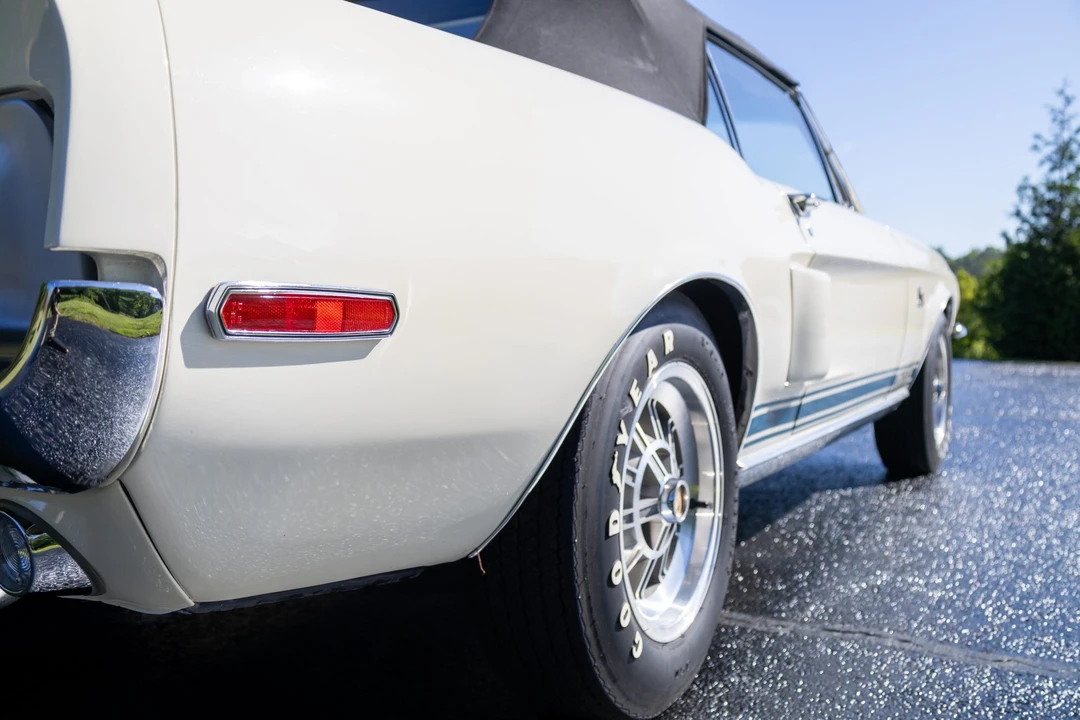 1968 Shelby GT500 - Image 25 of 31