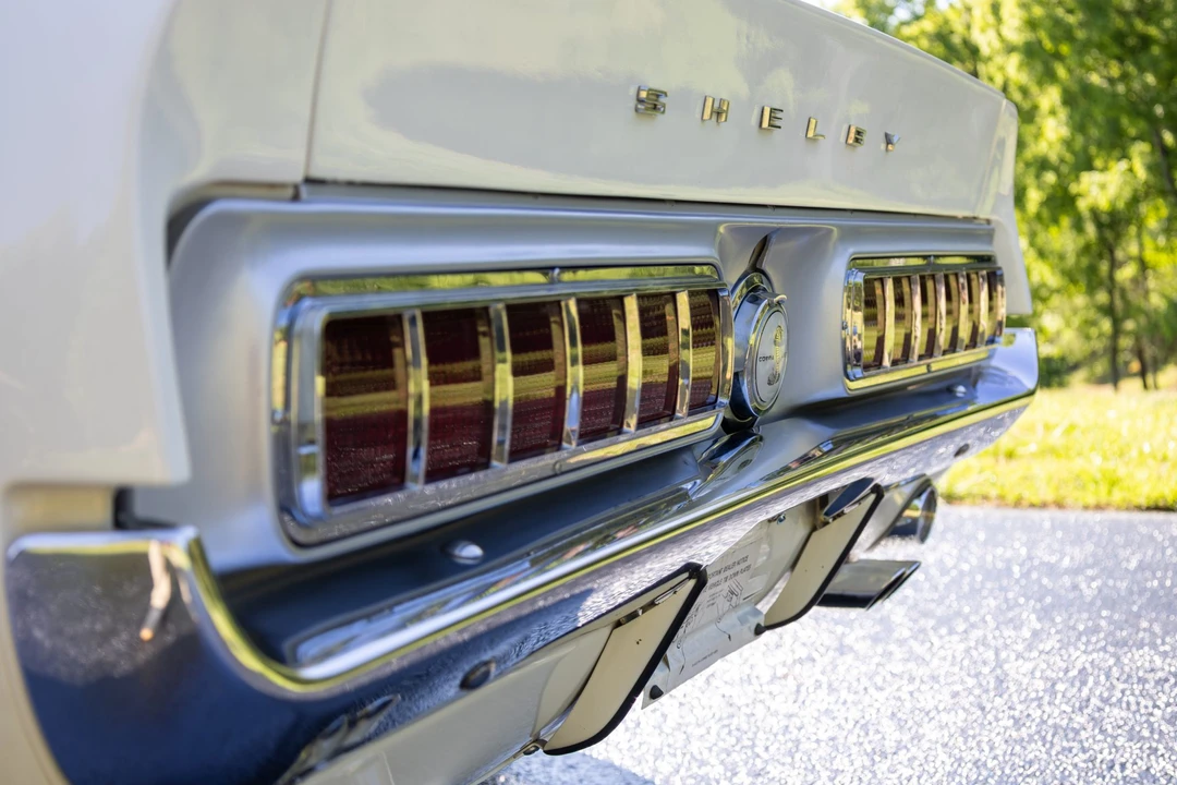 1968 Shelby GT500 - Image 22 of 31