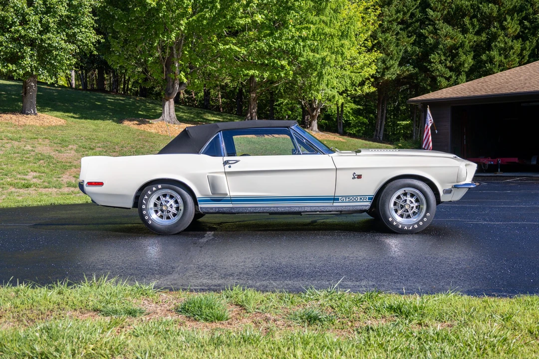 1968 Shelby GT500 - Image 17 of 31
