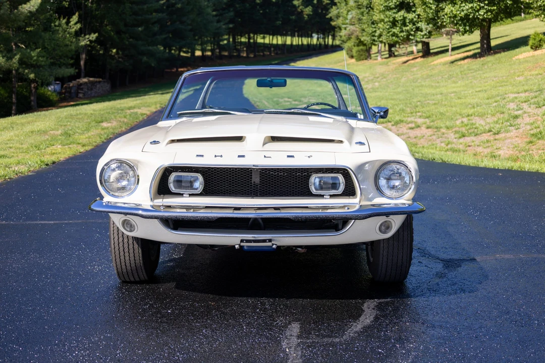 1968 Shelby GT500 - Image 3 of 31