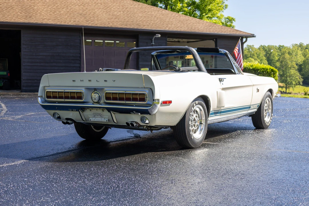 1968 Shelby GT500 - Image 8 of 31