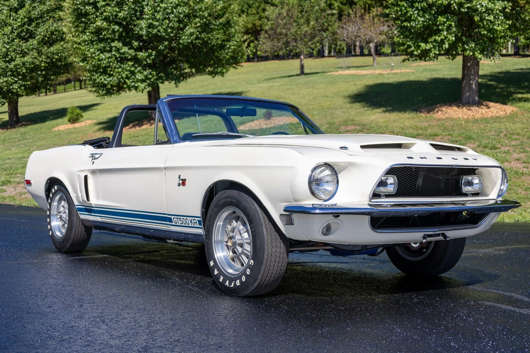 1968 Shelby GT500 - Image 2 of 31