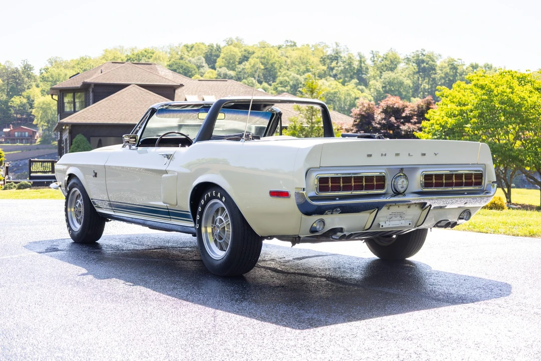 1968 Shelby GT500 - Image 6 of 31