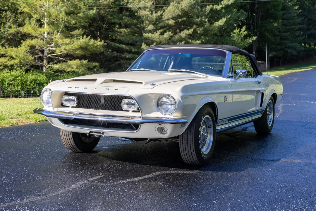 1968 Shelby GT500 - Image 12 of 31