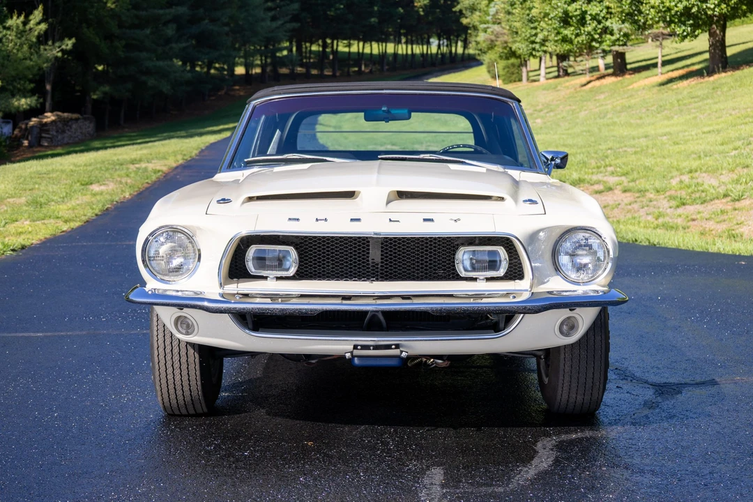 1968 Shelby GT500 - Image 11 of 31