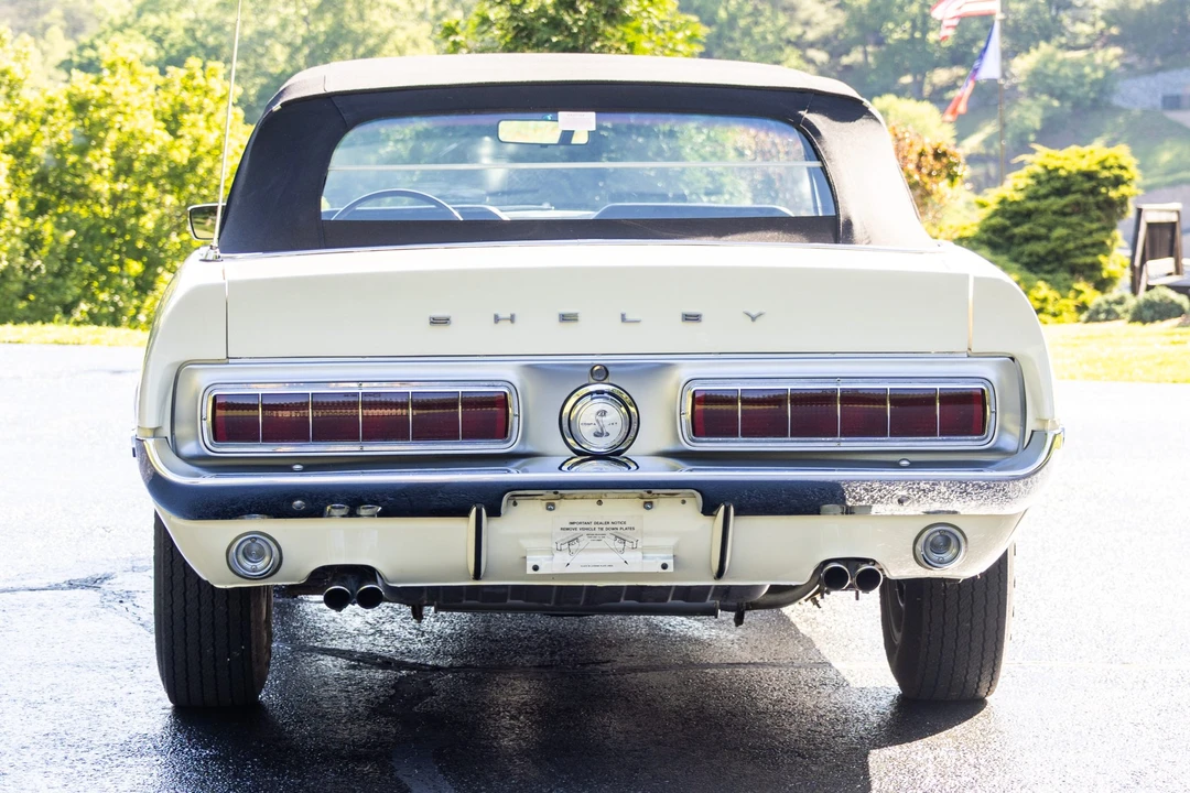 1968 Shelby GT500 - Image 15 of 31