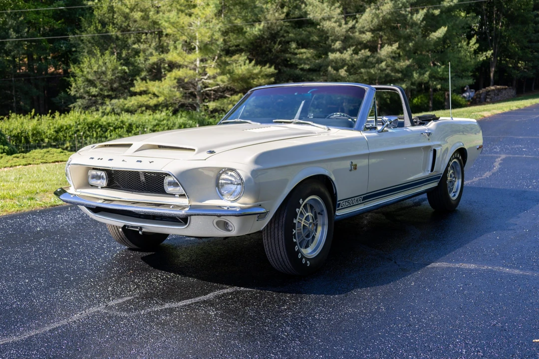 1968 Shelby GT500 - Image 4 of 31