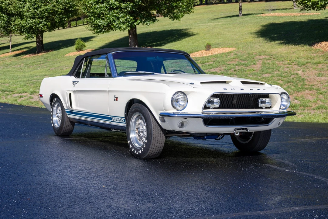 1968 Shelby GT500 - Image 10 of 31