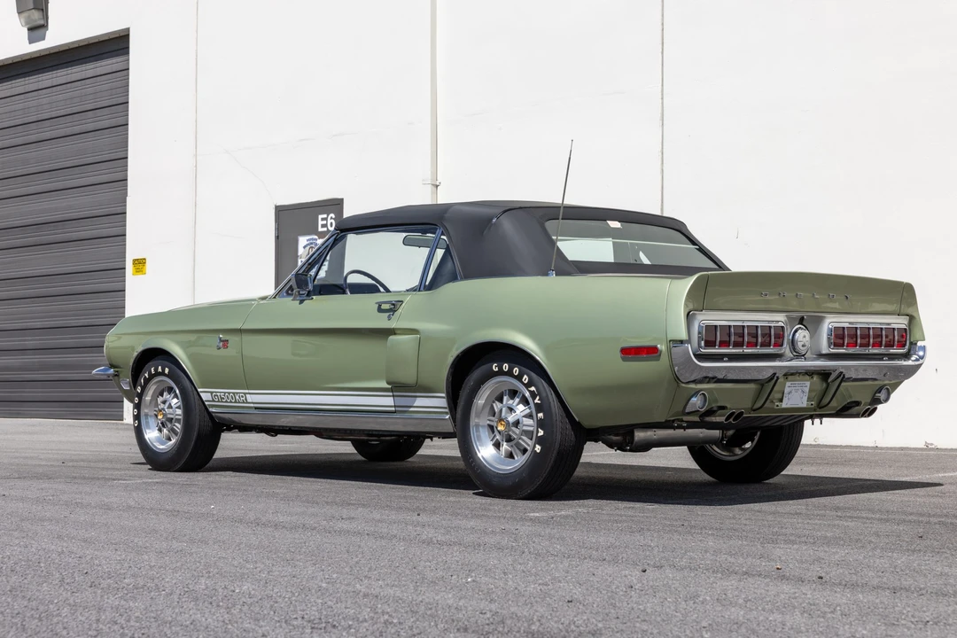 1968 Shelby GT500 - Image 22 of 31