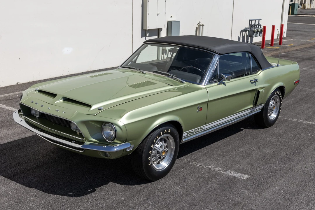 1968 Shelby GT500 - Image 9 of 31