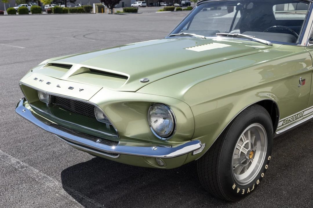 1968 Shelby GT500 - Image 25 of 31