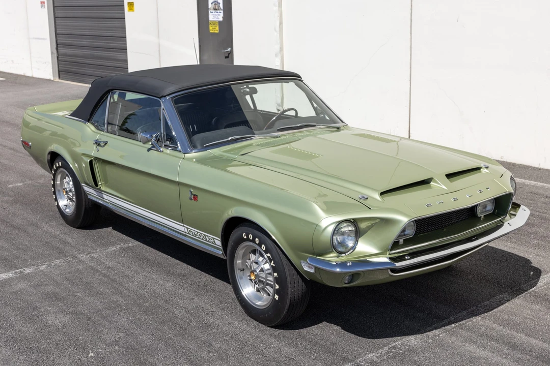 1968 Shelby GT500 - Image 14 of 31