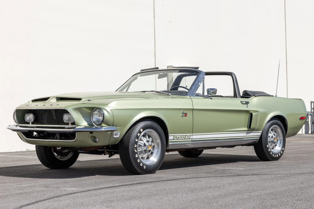 1968 Shelby GT500 - Image 1 of 31