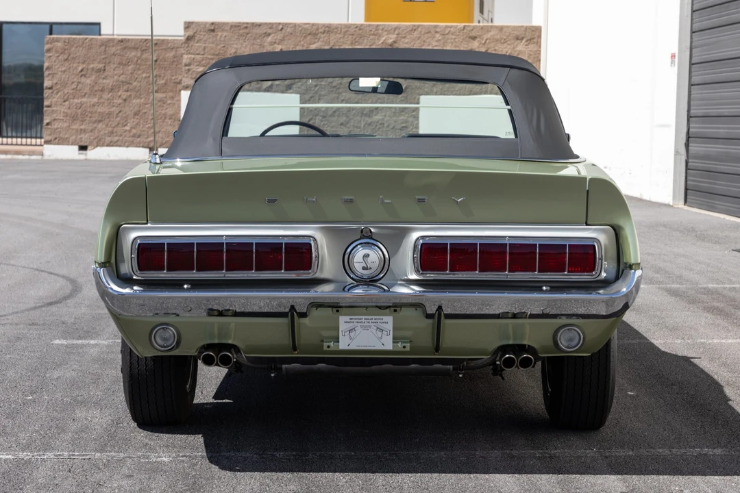 1968 Shelby GT500 - Image 19 of 31