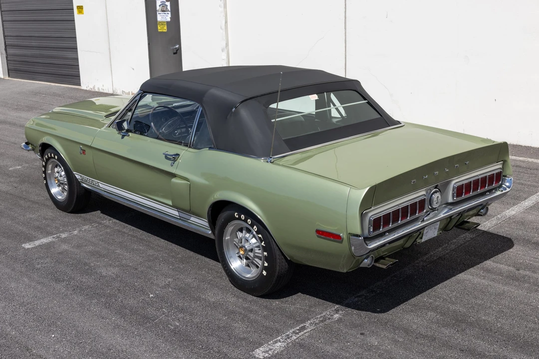 1968 Shelby GT500 - Image 21 of 31