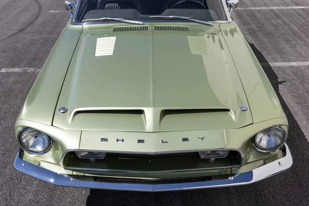 1968 Shelby GT500 - Image 27 of 31