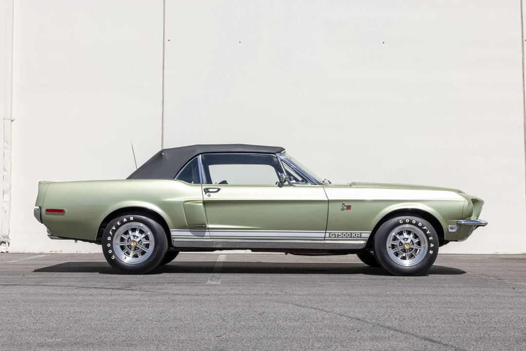 1968 Shelby GT500 - Image 17 of 31