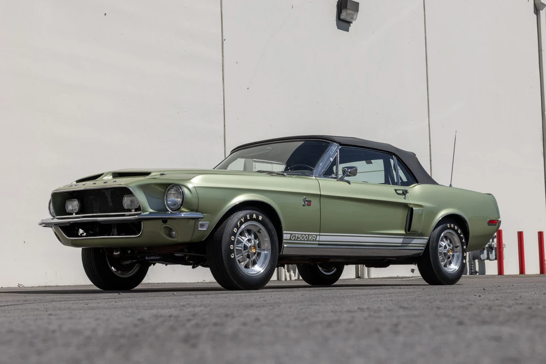 1968 Shelby GT500 - Image 10 of 31